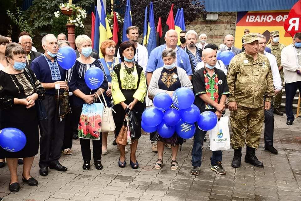 Патріотизм та наполеглива праця — основа і процвітання